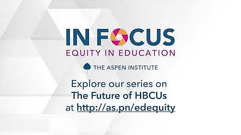 Aspen Institute CEO Dan Porterfield: Investing in ...