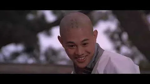 Martial arts of Shaolin-Jet Li   English sub南北少林