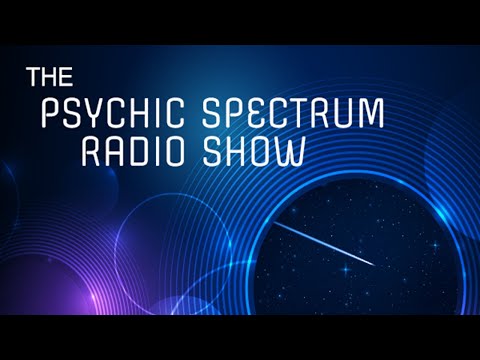 The Psychic Spectrum Radio Show 04-13-21 The 5 Colors to Attract Money
