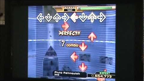 Pluto Relinquish Expert/Double [1st Pass] - DDR X (CS, US)