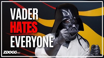 Doc Vader Roasts Your Comments [CLIP]