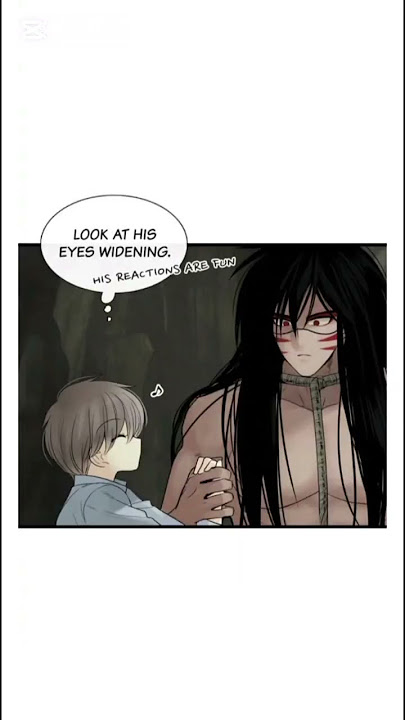 Name: totem's realm #manhwa #love #shorts