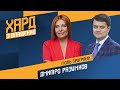 Україна і США, РНБО, кадрові зміни: Дмитро Разумков на #Україна24 // ХАРД З ВЛАЩЕНКО – 6 вересня