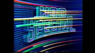 Various Graphics From Hbo - From 1982