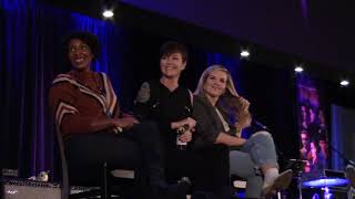 2019 Salute to Supernatural Toronto Lisa Berry Kim Rhodes Briana Buckmaster