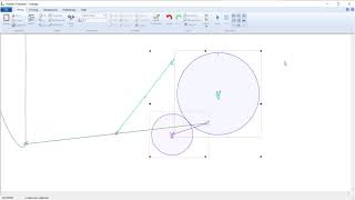 Linkage Tutorial for the Straight Line Lifter