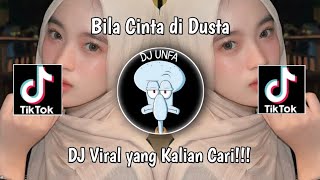 Download Lagu DJ BILA CINTA DIDUSTA ( SCREEN ) X TAKUTU EVERSLKR ENAKEUN MP3