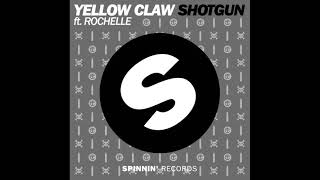 Yellow Claw feat. Rochelle - Shotgun (Instrumental)