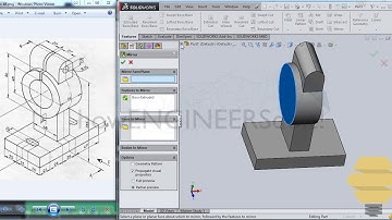 SolidWorks Beginners|Exercise 48|Practice session
