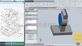Celebrity SolidWorks Beginners|Exercise 48|Practice session Profile