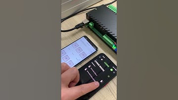 KinCony controller work with Tuya and Loxone app at the same time