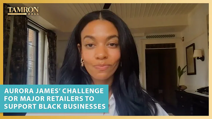Aurora James’ Challenge for Major Retailers to Support Black Businesses Is Still Going Strong