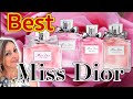 4 Best Miss Dior Perfumes [Full Test &amp; Review]