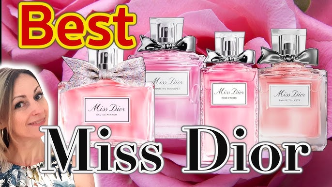 Miss Dior EDP vs Coco Mademoiselle Intense [Review & Compare