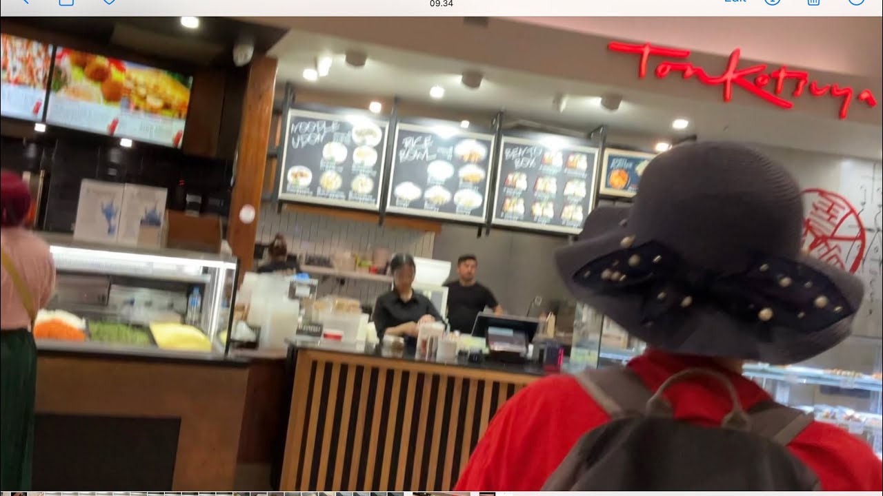 Lunch At Tonkotsuya Bankstown Central Food Court 30 March 2024 YouTube lunch-at-tonkotsuya-bankstown-central-food-court-30-march-2024-youtube