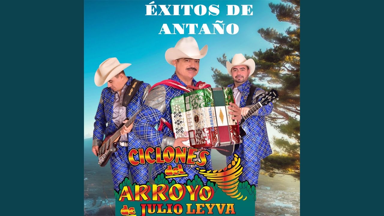Oscar chaparro-Ciclones del Arroyo_exitos de antaño