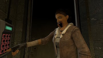 screwing with console commands in Half-Life 2 part2