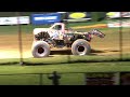Renegade Monster Truck Tour at Tri-City Raceway - freestyle