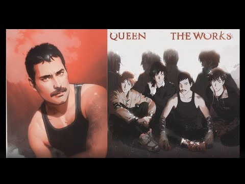 A Ronin Mode Tribute To Queen The Works Full Album Hq Remastered