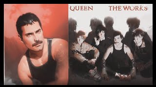 A Ronin Mode Tribute to Queen The Works Full Album HQ Remastered