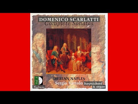 D. SCARLATTI/ Music from 