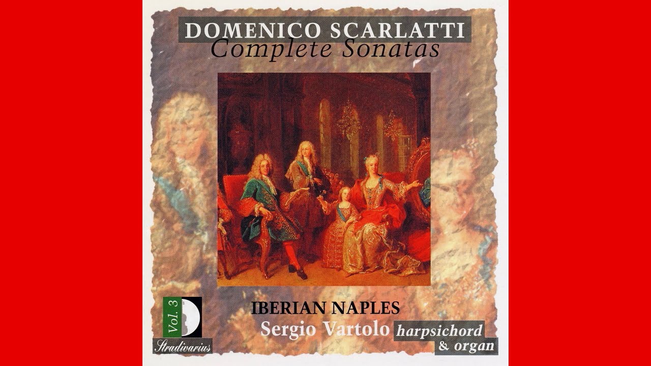 D. SCARLATTI/ Music from 