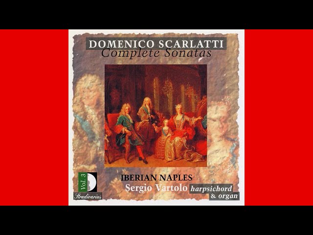 D. SCARLATTI/ Music from 