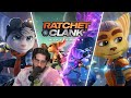 HasanAbi reacts to Ratchet and Clank : Rift Apart (dunkview)