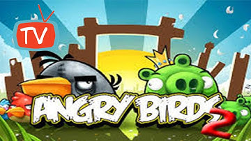 Angry Birds 2 - Level 11 - 15 Amazing Adventure Gameplay