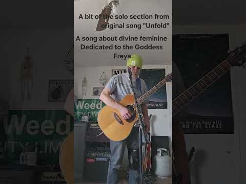 Unfold: Goddess Freya & Divine Femininity | Original Song Rehearsal Sneak Peek 🌸✨