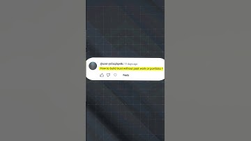 How I built TRUST without a PORTFOLIO