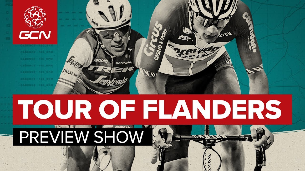 tour of flanders gcn