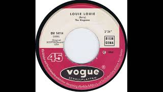 Kingsmen - Louie Louie (1963)