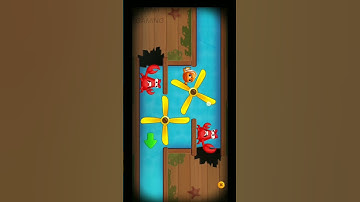 Mini Game Fishdom Ads Help The Fish #shorts