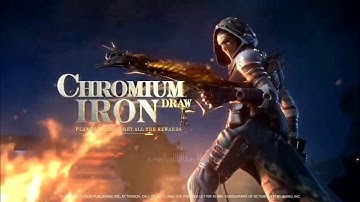 *LEAK* Legendary ICR-1 "Sabre Blade" + Foxtrot "Nomad" 😱 Chromium Iron Lucky Draw CODM