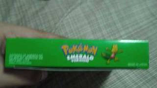 Is this pokemon emerald real or fake???
