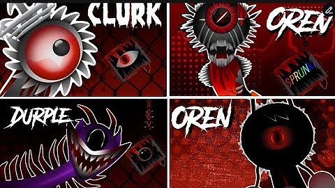 📹 Incredibox Sprunki Pyramixed, But Sprunki Tox PHASE 5 Animated Series Intro →