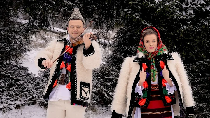Victoria si Bogdan Bizau - Sculati gazde nu dormiti