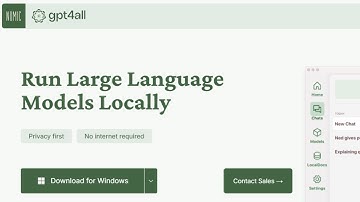GPT4All: Your Personal AI Chatbot on Any Device