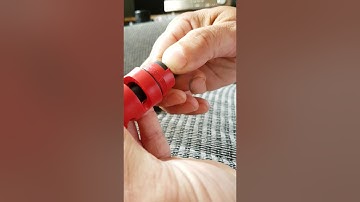 Rockshox damper service and fixed poploc/lockout fault