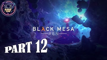 Black Mesa Gameplay Walkthrough Part 12 PC - No Commentary (FULL GAME)