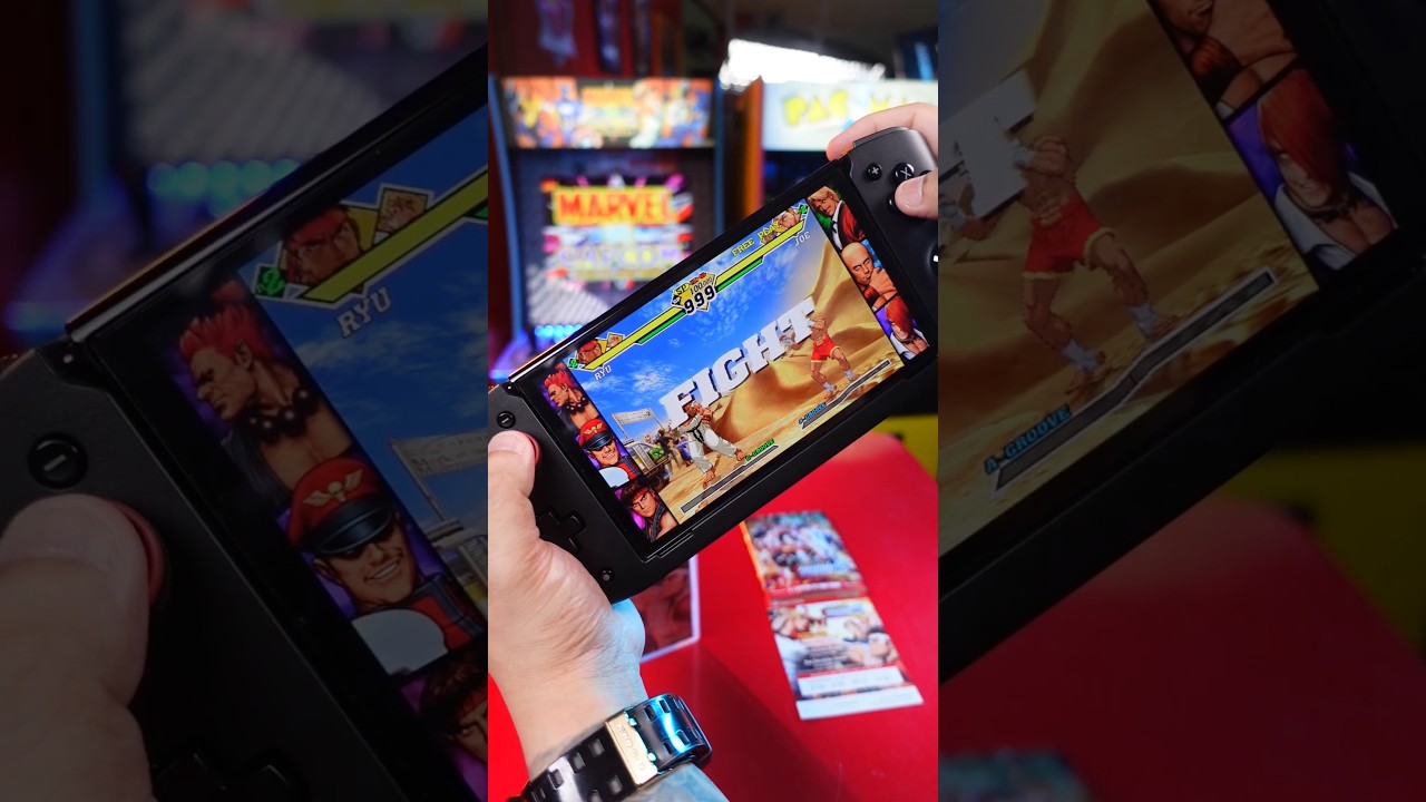 Capcom Fighting Collection 2 for the Switch Unboxing! 