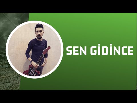 Sen Gidince.gitara. Elçin Dadaşov. Rüstəm Quliyev xatirəsinə.2021