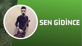 Sen Gidince.gitara. Elçin Dadaşov. Rüstəm Quliyev xatirəsinə.2021 Resimi