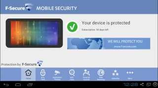 F-Secure Mobile Security - Quick overview screenshot 5