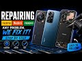 mobiles Repairing smart phone 