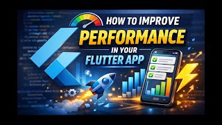 حسن من اداء تطبيقك بكلمه واحده || Improve performance in Flutter screenshot 2