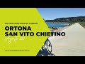 Via Verde dei Trabocchi - Agosto 2021 - Tratto Ortona-San Vito Chietino