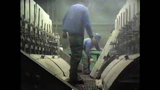 Kaiser aluminum Mead works pot room operations 1991