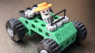 STEMFIE Project - Small Toy Car (Assembly)